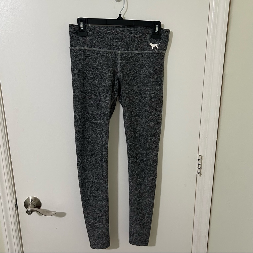 PINK | Women’s Gray Athletic Leggings